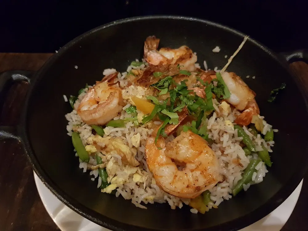 Wok Aux Gambas
